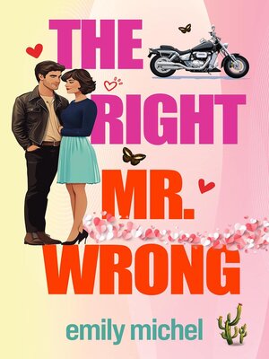 cover image of The Right Mr. Wrong